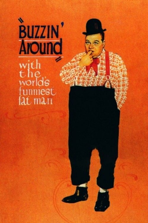 Poster do filme Buzzin' Around