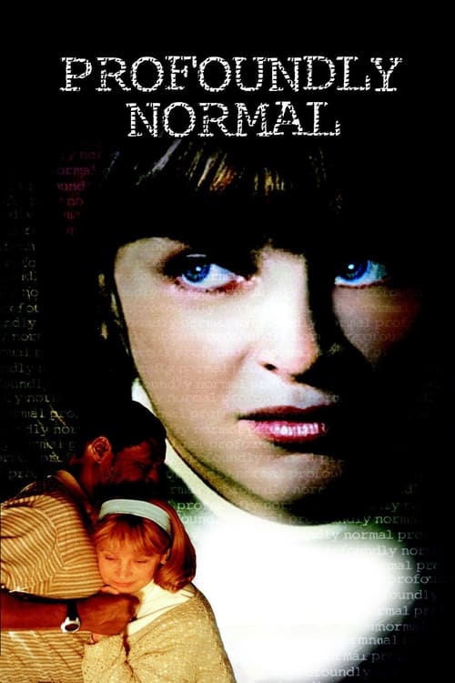 Profoundly Normal movie poster