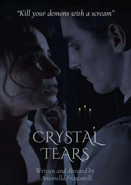 Crystal Tears movie poster