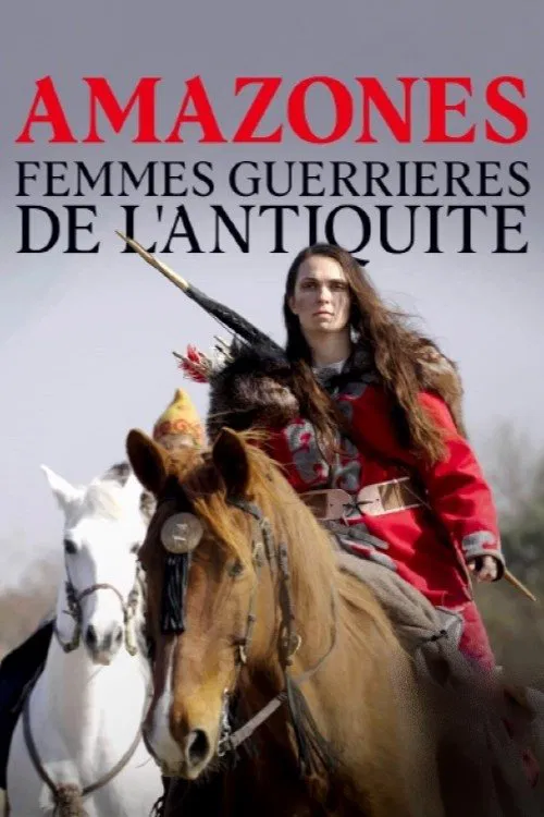 Poster do filme Amazones, femmes guerrières de l'Antiquité