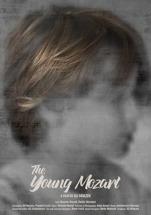 The Young Mozart movie poster