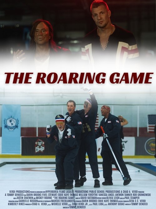 The Roaring Game movie poster