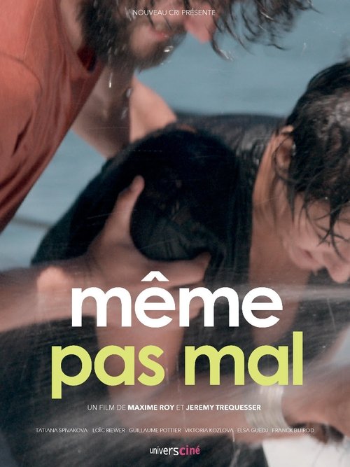 Même pas mal movie poster
