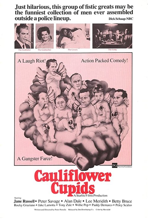 Cauliflower Cupids movie poster