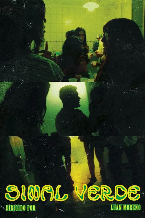 Poster do filme Green Light