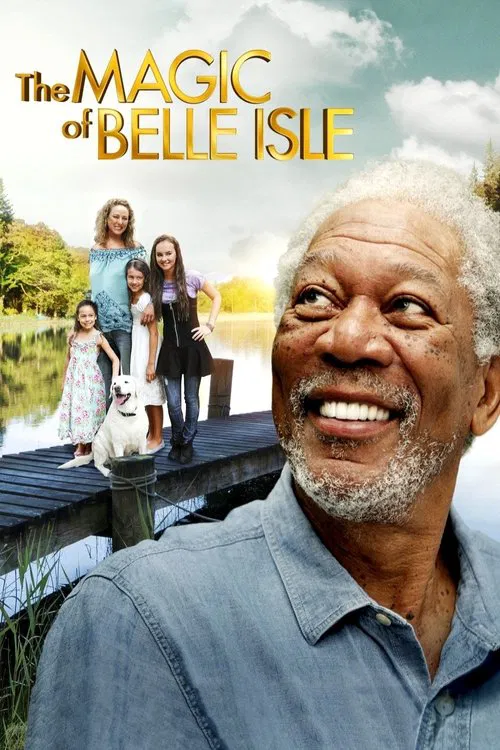 The Magic of Belle Isle movie poster