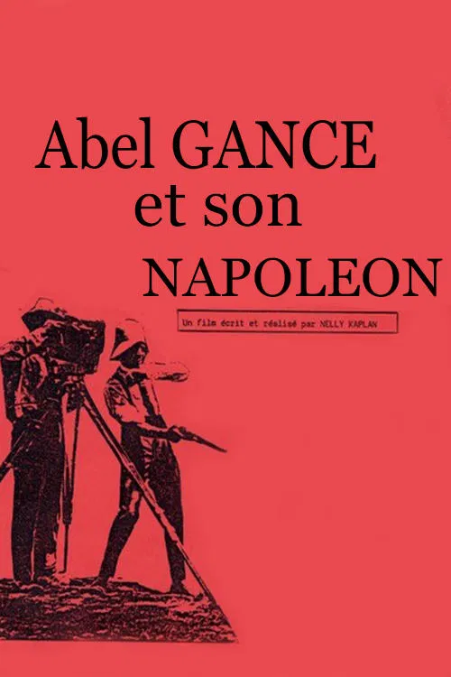 Abel Gance et son Napoléon movie poster