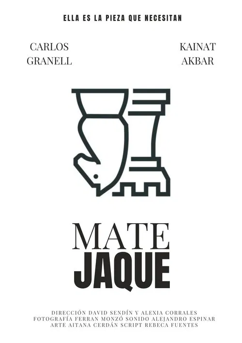 Mate Jaque movie poster