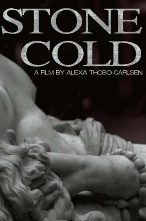 Stone Cold movie poster