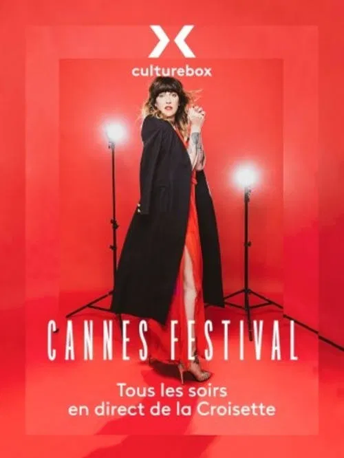 Cannes Festival tv show poster