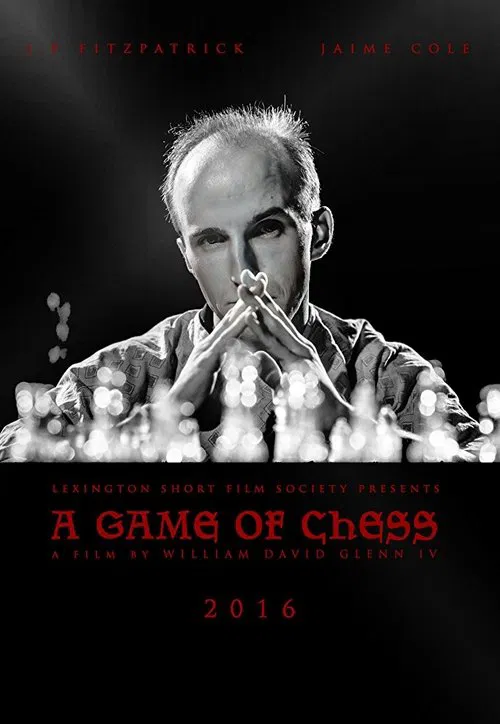A Game of Chess movie poster