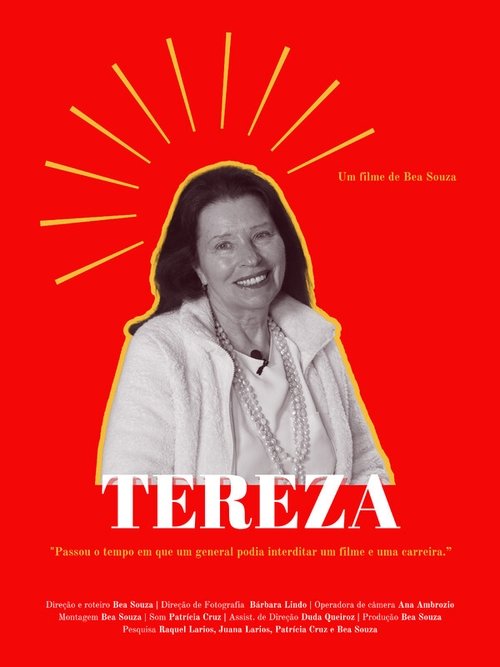 Tereza movie poster
