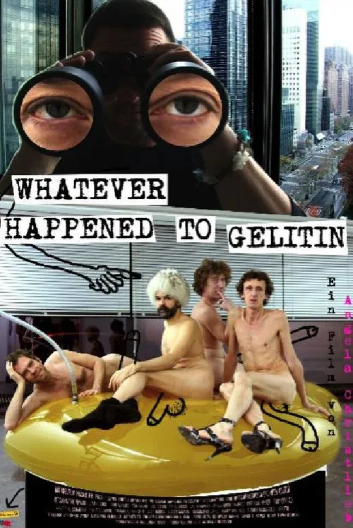 Whatever Happened to Gelitin movie poster