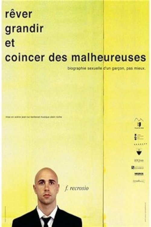 Frederic Recrosio : Rêver, grandir et coincer des malheureuses movie poster