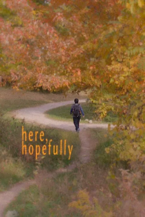 Here, Hopefully movie poster