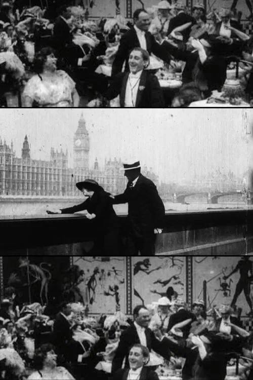 Poster do filme The Rogues of London