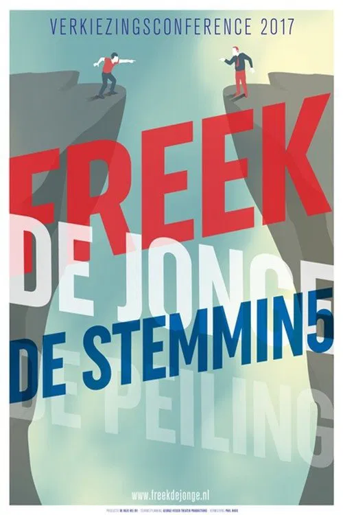 Poster do filme Freek de Jonge: De Stemming 5