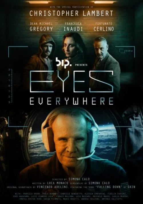 Eyes Everywhere movie poster