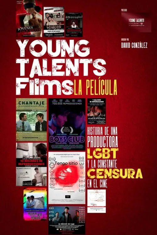 Young Talents Films. La Película movie poster