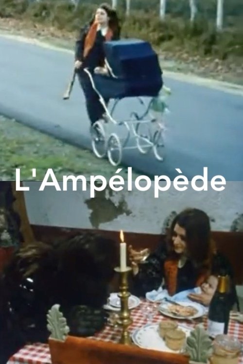 L'Ampélopède movie poster