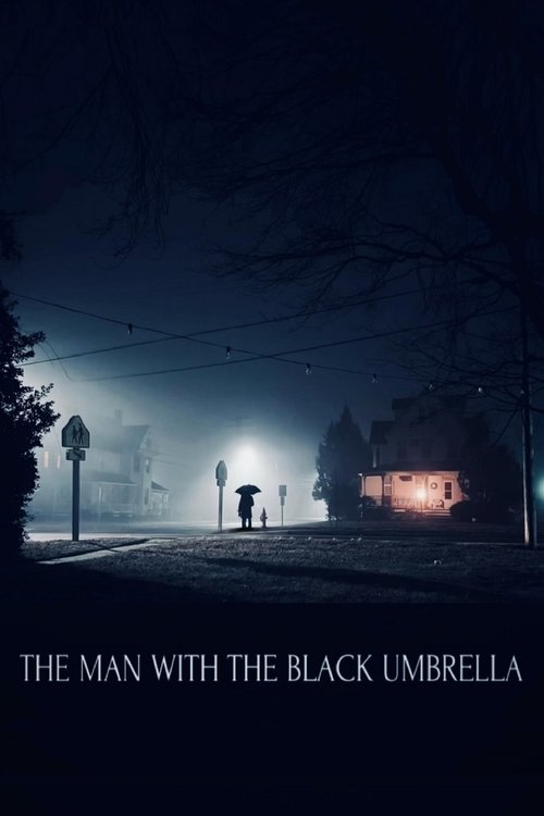 The Man with the Black Umbrella movie poster