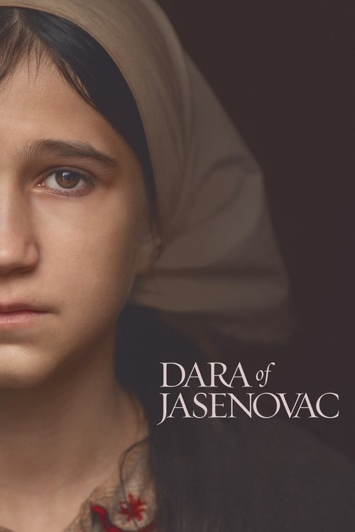 Dara of Jasenovac movie poster