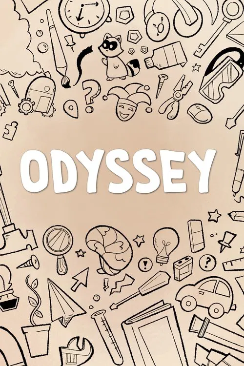 Odyssey movie poster