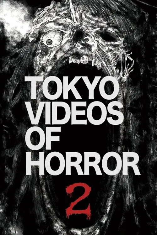 Tokyo Videos of Horror 2 movie poster