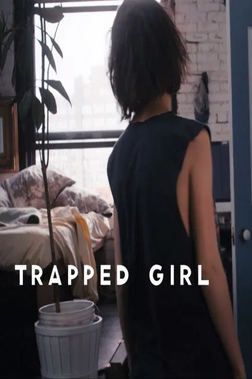 Trapped Girl movie poster