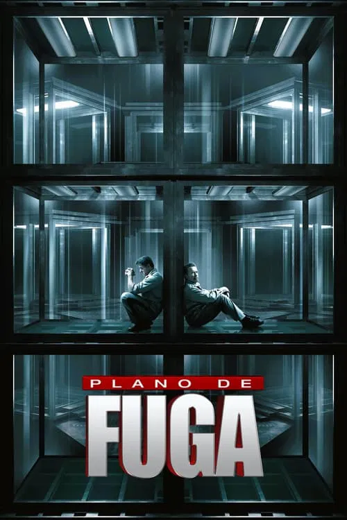 Poster do filme Rota de Fuga