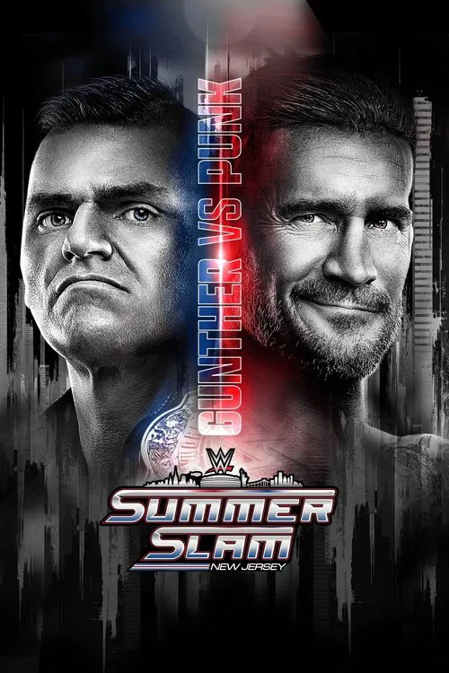 WWE SummerSlam 2025: Saturday movie poster