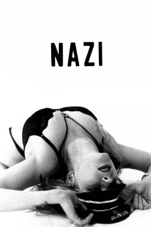 Nazi movie poster