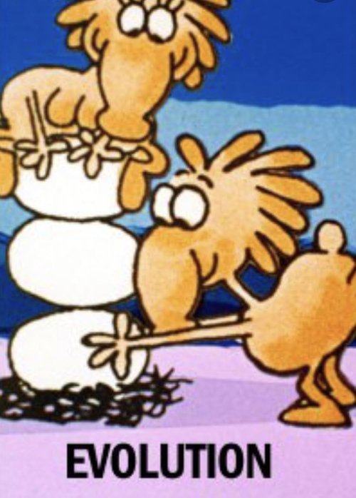 Evolution movie poster