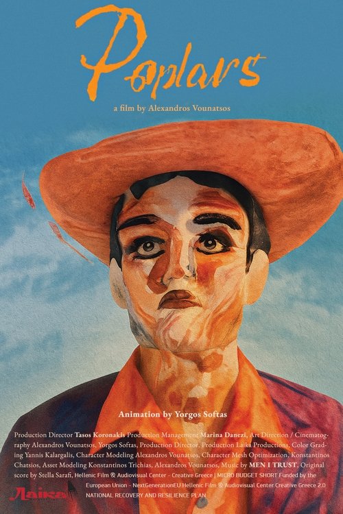 Poplars movie poster