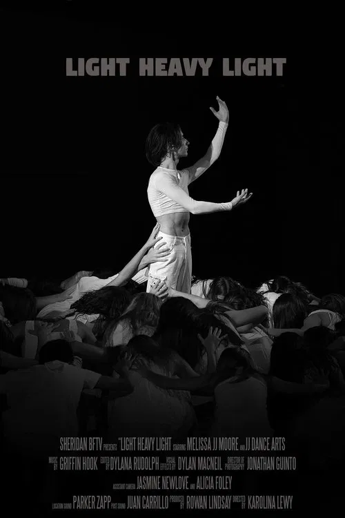 Light Heavy Light movie poster