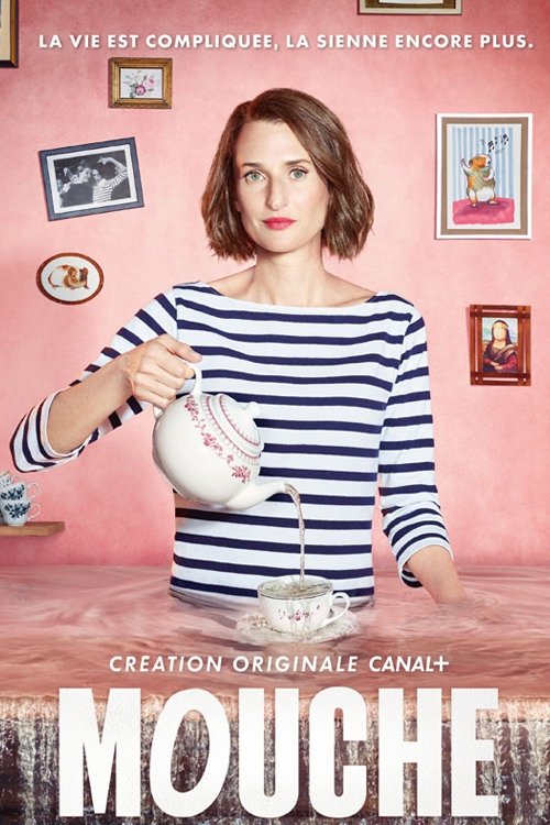 Mouche tv show poster