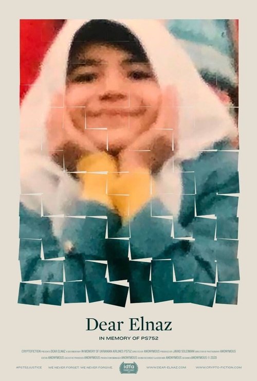 Poster do filme Dear Elnaz