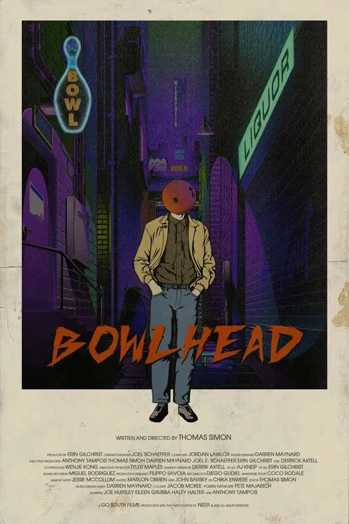 Bowlhead movie poster