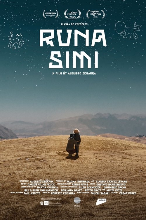 Runa Simi movie poster