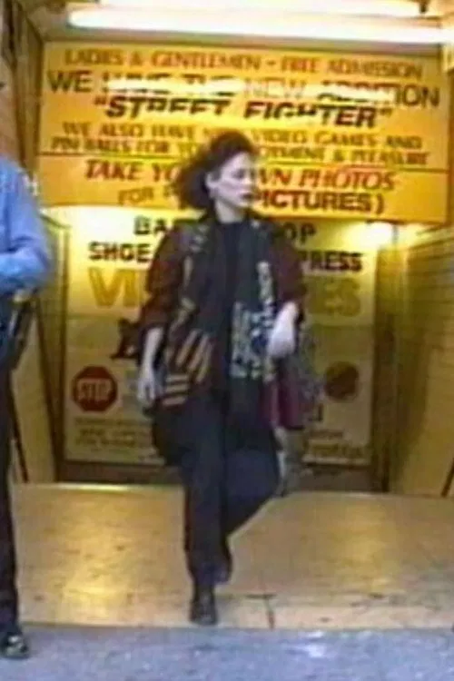 Jane in Peepland movie poster