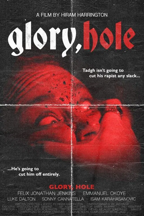 Poster do filme Glory, Hole