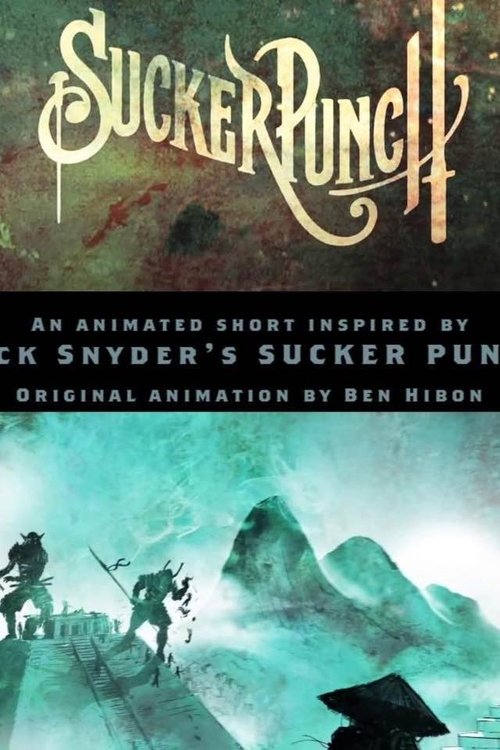 Sucker Punch: Feudal Warriors movie poster