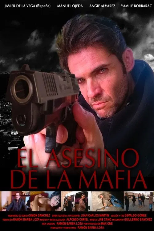 El asesino de la mafia movie poster