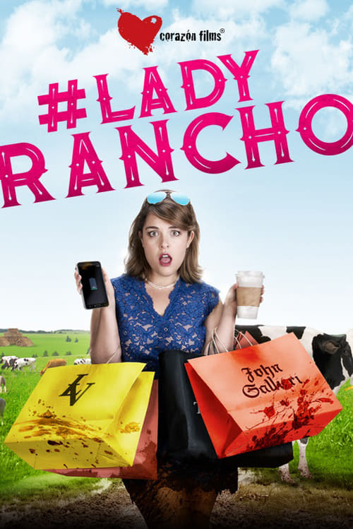 Lady Rancho movie poster