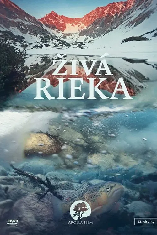 Secrets of the Carpathians: The Living River movie poster