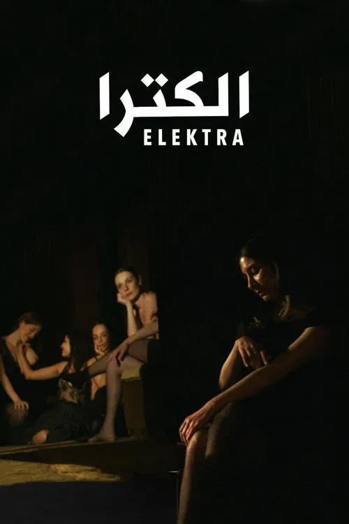 Poster do filme Elektra