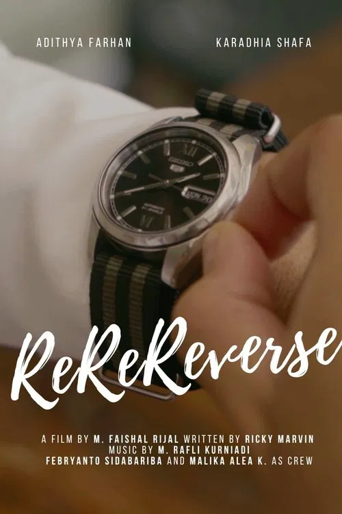 ReReReverse movie poster