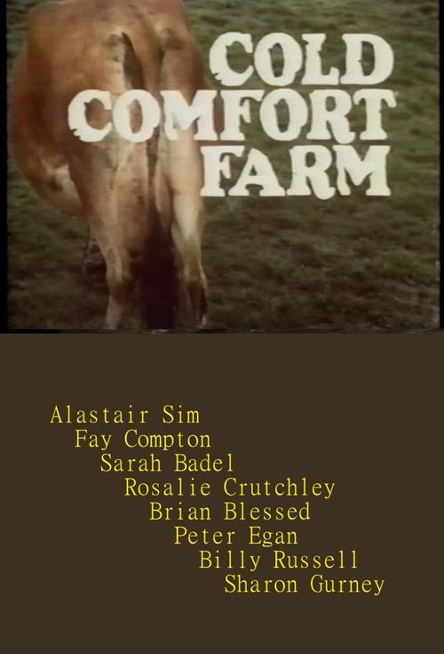 Cold Comfort Farm tv show poster