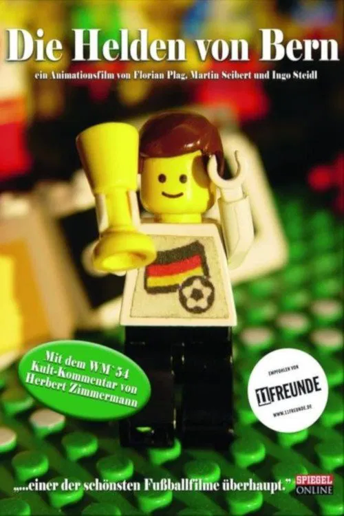 Die Helden von Bern movie poster
