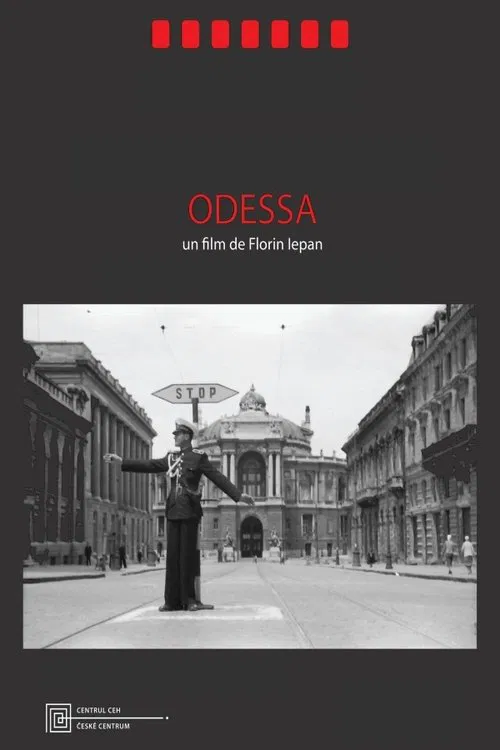 Odessa movie poster